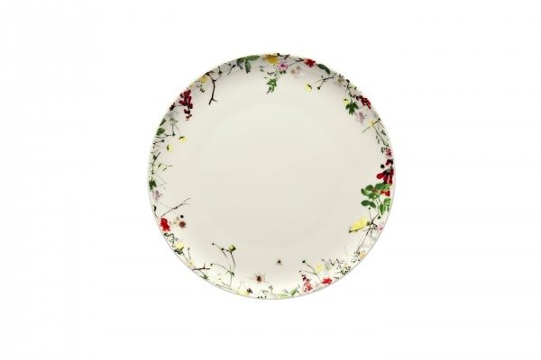 Rosenthal Brillance Fleur Sauvages Frühstückteller 21 cm