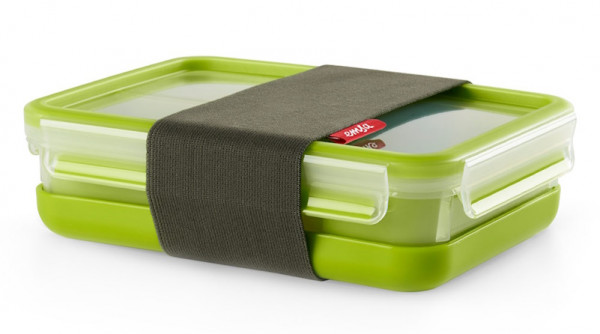 Emsa Lunchbox mit Einsätzen Clip&Go 