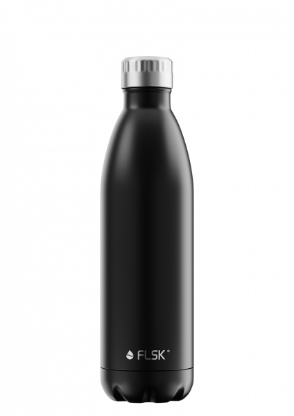 FLSK Isolierflasche Black 750ml