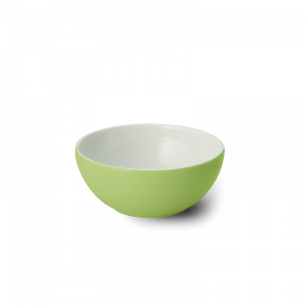 Dibbern Solid Color Maigrün Schale 0,60ltr