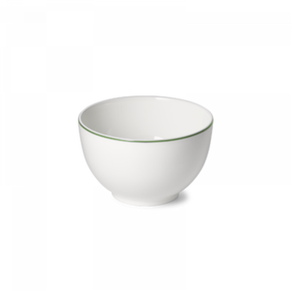 Dibbern Simplicity Grün Bol 0,40l