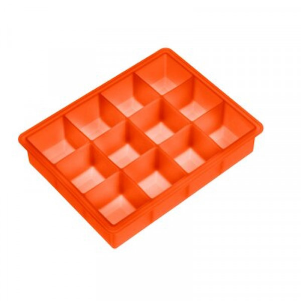 Lurch Eiswürfelbereiter orange 4x4 cm 2023