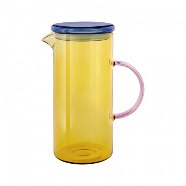 Remember Glaskanne Fred Yellow