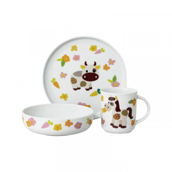 Thomas Kids Farm Kinderset 3tlg.