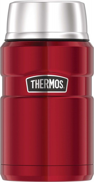 Thermos Speisegefäß King cranberry red 0,71 Liter