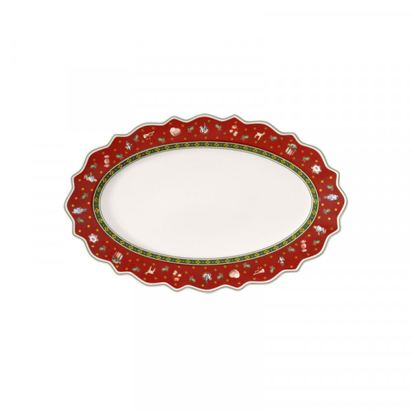Villeroy&Boch Toy´s Delight Platte oval
