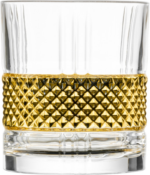 Eisch Glen Whiskybecher gold