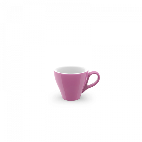 Dibbern Solid Color Pink Espresso Obertasse 0,09ltr Classico