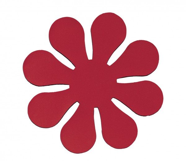 Spring Grips Stapelschutz Bratpfannen rot