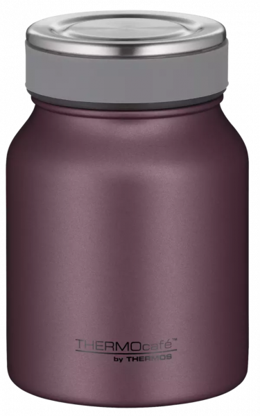 Thermos Food Mug TC 0,5l burgundy