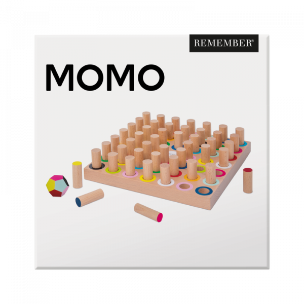 Remember Spiel Momo