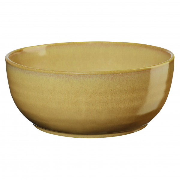 ASA Poké Bowl ginger D. 18 cm, H. 7 cm, 0,8 l.