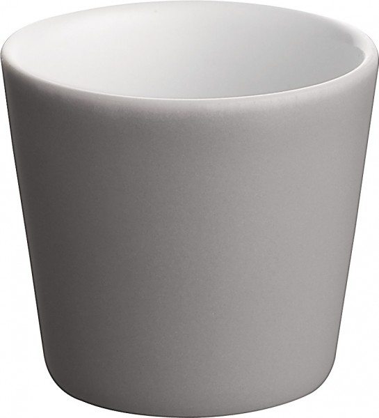 ALESSI Tonale Dark Grey Kleine Tasse