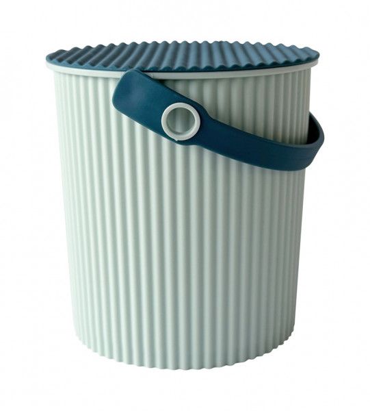 Hachiman Eimer 0,7l blau