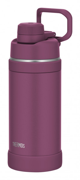 Thermos Isolier-Trinkflasche Ultralight Max mulberry mat 0,75l