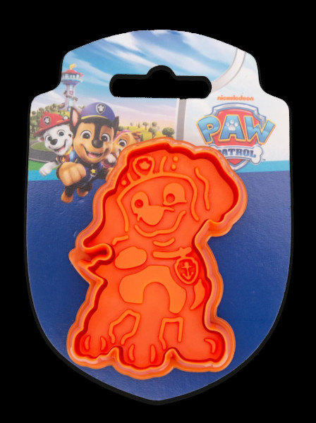Städter Präge-Ausstecher mit Auswerfer Paw Patrol Zuma