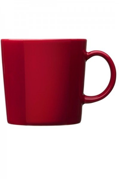 Iittala Teema mug 0,3L red