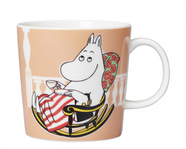 Moomin Henkelbecher 0,3l Moominmamma Marmelade