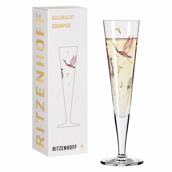 Ritzenhoff Champagner 015 Goldnacht