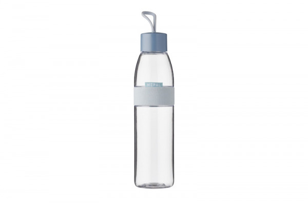 Mepal Trinkflasche Ellipse 700ml Nordic Blue