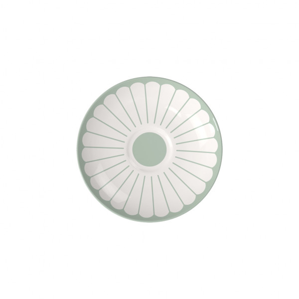 Villeroy&Boch Fleur Vert Kaffeeuntertasse