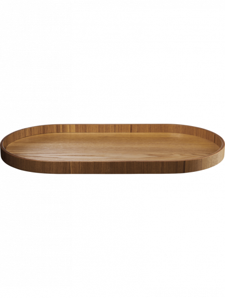 ASA Wood Holztablett oval 44 x 22,5 cm