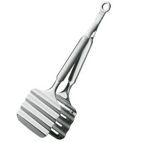 Rösle Fisch-/Spargelzange 28 cm Rundgriff