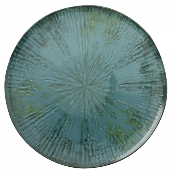 Arthur Krupp Fusion Blue Pizzateller 32cm