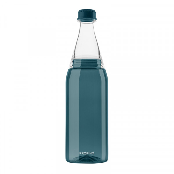 Profino Trinkflasche Sparkle Navy blau 0,75ltr.