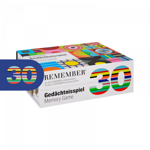 Remember Memory Jubiläum
