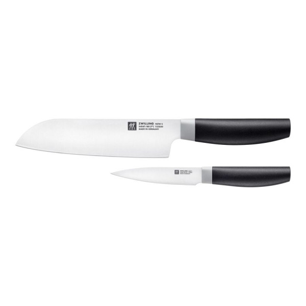 Zwilling Now S Messerset 3 tlg. schwarz