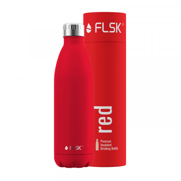 FLSK Isolierflasche Red 750ml