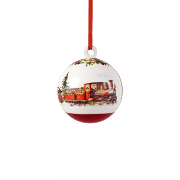 Villeroy&Boch Annual Christmas Edition Jahres-Kugel 2025