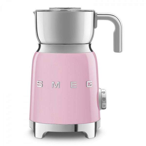 Smeg Milchaufschäumer Cadillac Pink 50`S Retro Style