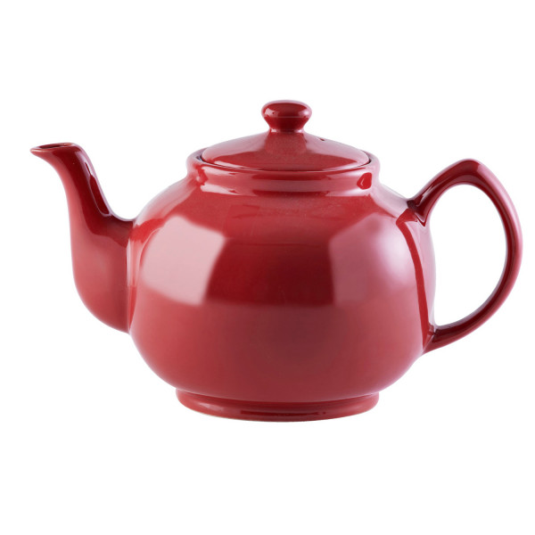 Price&Kensington Teekanne 1500ml Rot