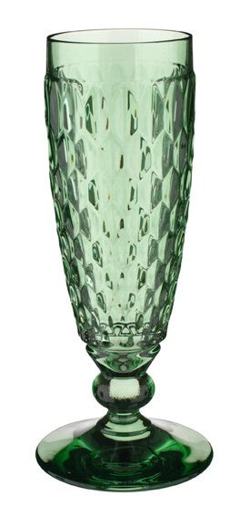 Villeroy&Boch Boston Coloured - Sektglas green