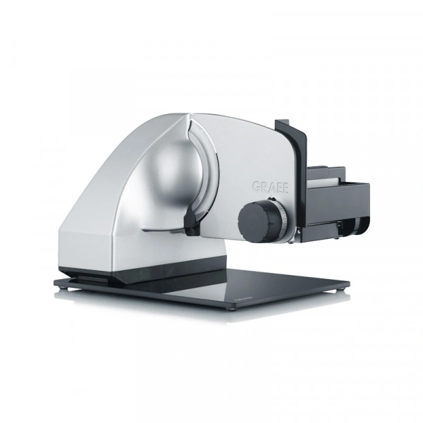 Graef Allesschneider Master silber