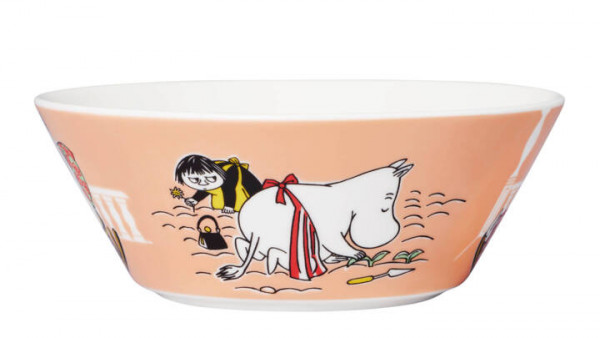 Iittala Moomin Bowl 15cm Moominmamma marmelade