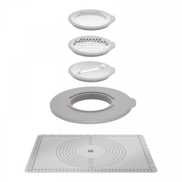 Zwilling Fresh&Save Bowls Zubehör Set S/M/L 5-tlg
