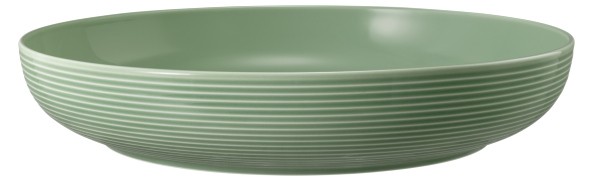 Seltmann Weiden Beat Salbeigrün  Foodbowl 28 cm