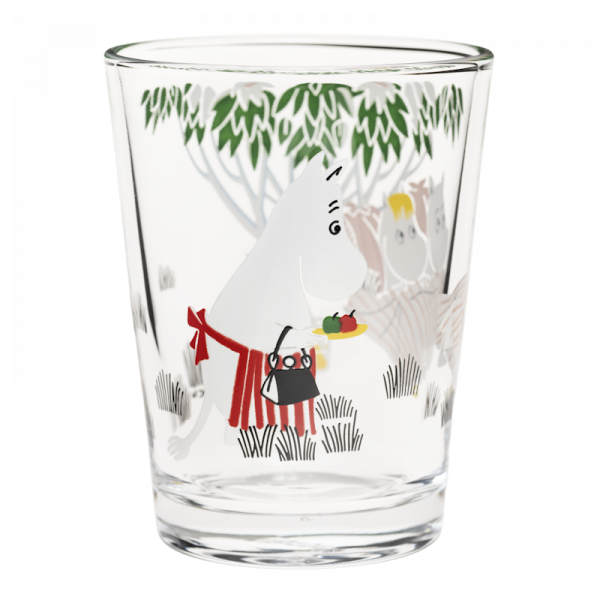Moomin Glas 22cl Relaxing