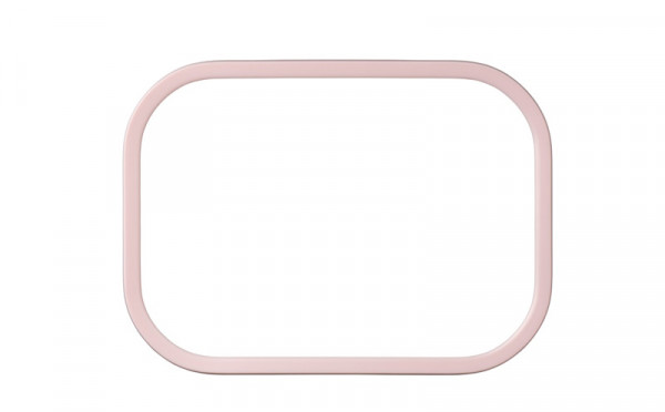 Mepal Deckelrahmen Campus Soft Pink