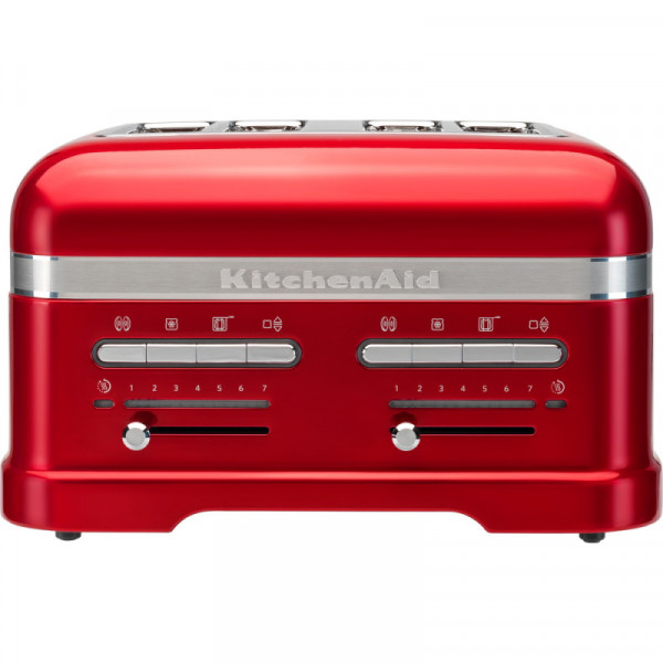 KitchenAid Toaster 4-Scheiben Artisan Liebesapfelrot