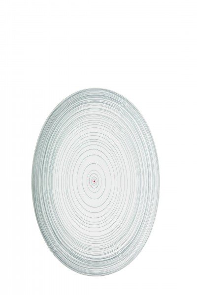 Rosenthal TAC Gropius Stripes 2.0 Platte 38 cm