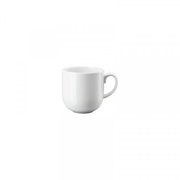 Rosenthal Casina weiß Becher mit Henkel