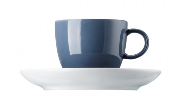 Thomas Sunny Day Nordic Blue Espressotasse 2tlg