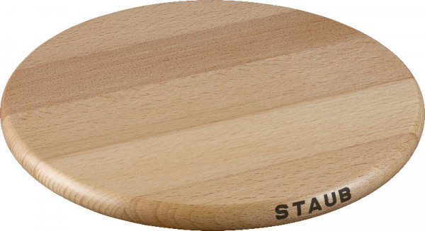 Staub Untersetzer magnetisch rund 23 cm