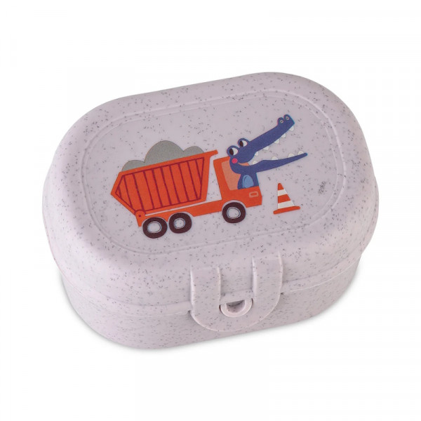 Koziol Mini Snackbox Pascal Mini TRUCKS