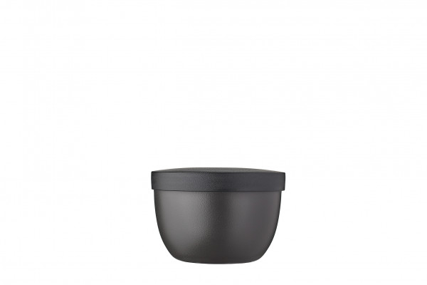 Mepal Snackpot Ellipse 350ml Nordic Black