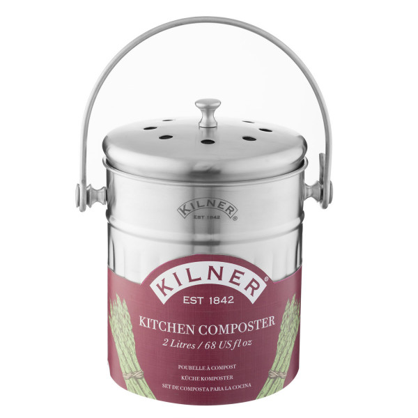 Kilner Komposteimer